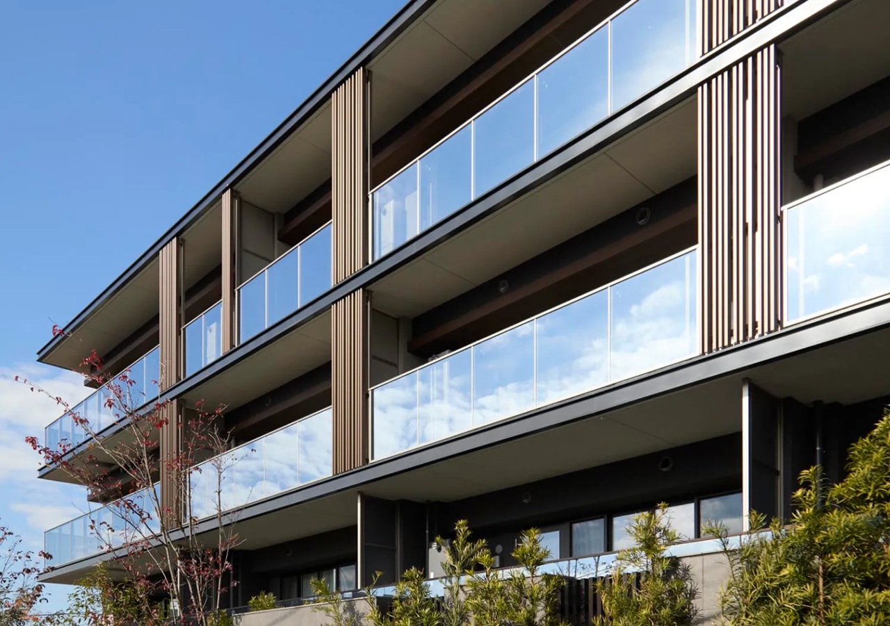 外観／2025年12月撮影