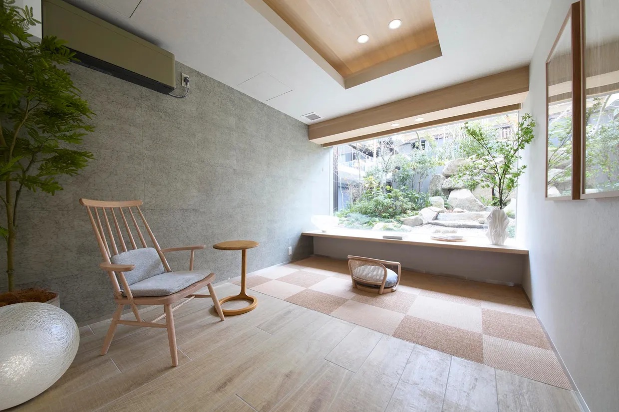 季彩の間／2025年12月撮影