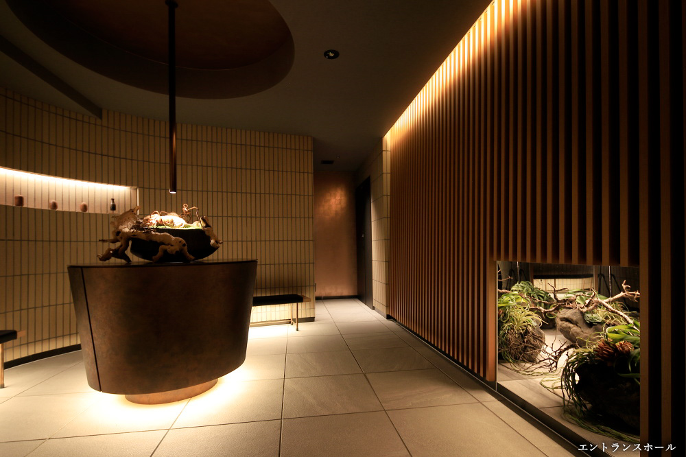 エントランスホール
