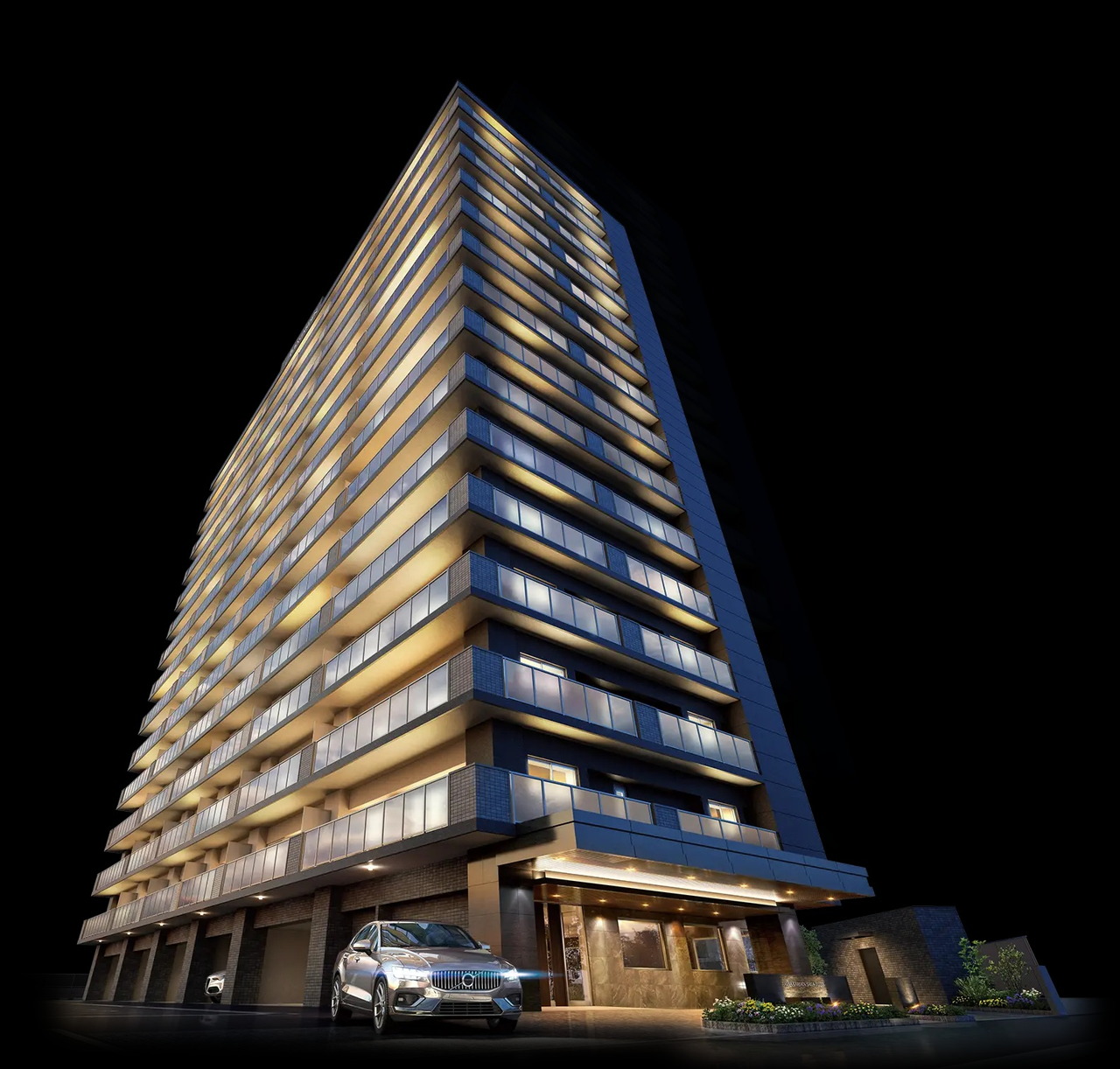 外観完成予想CG