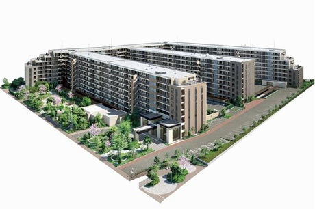 外観完成予想CG