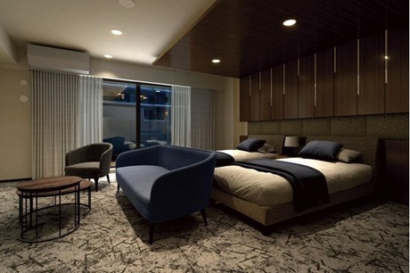 ゲストルーム完成予想CG