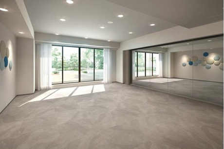 多目的ルーム完成予想CG