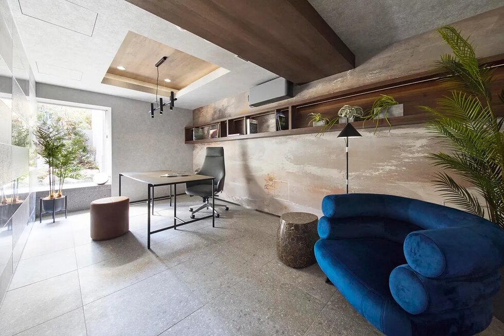 愁和の間／2025年12月撮影