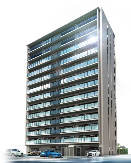 外観完成予想CG