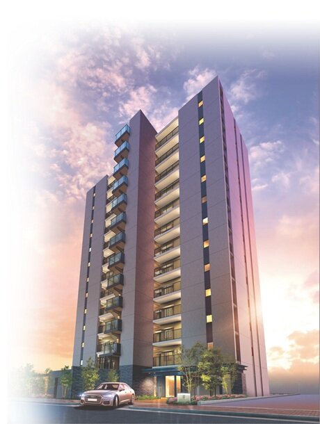 外観完成予想CG