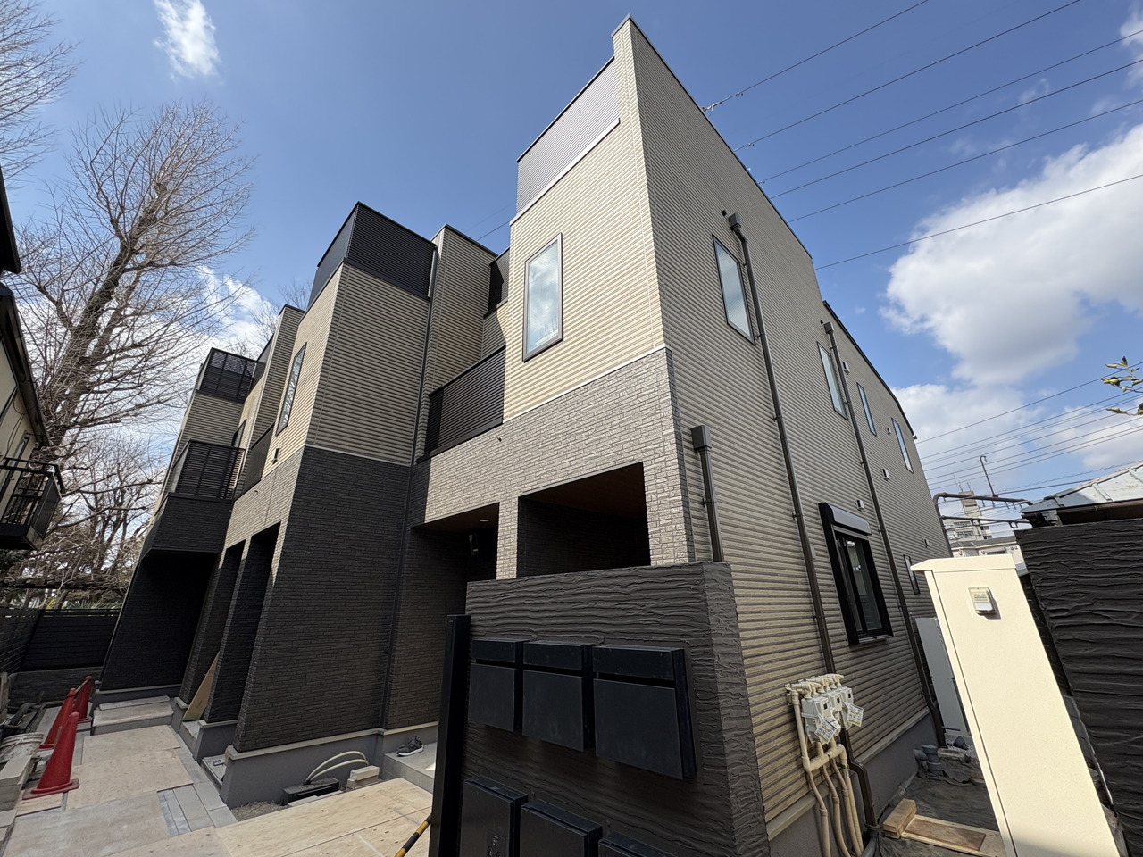 外観（2026年2月撮影）