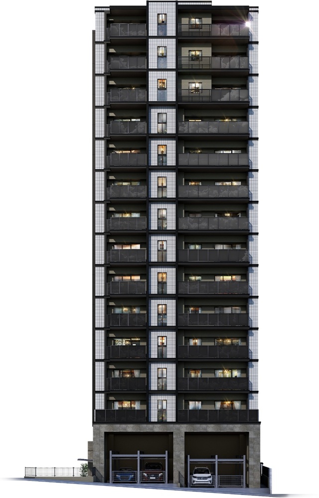 外観完成予想CG