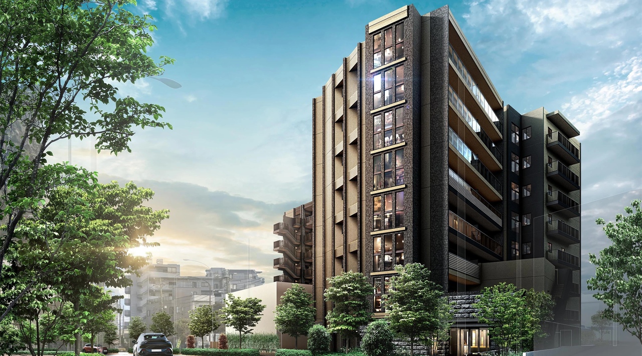 外観完成予想CG