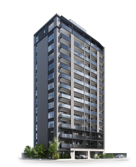 外観完成予想CG