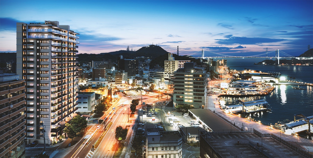 外観完成予想CG