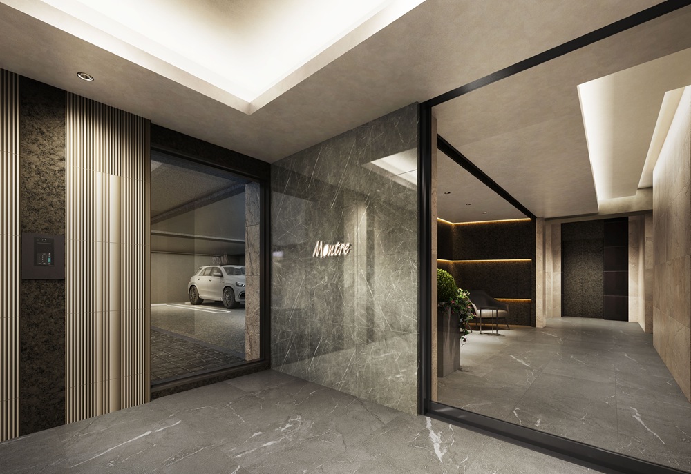 ラウンジ完成予想図