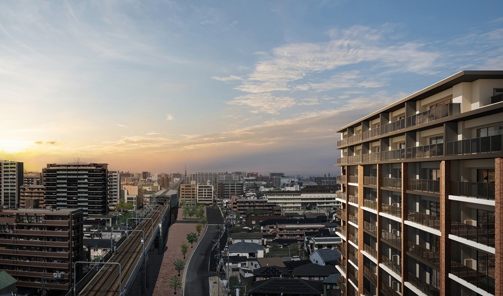 外観完成予想CG