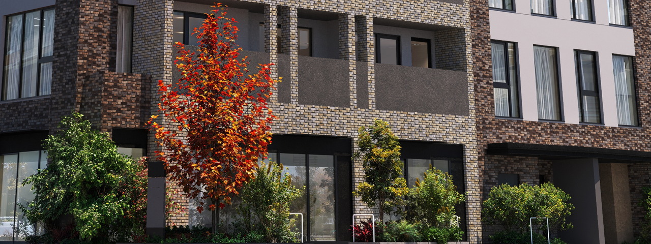 外観完成予想CG