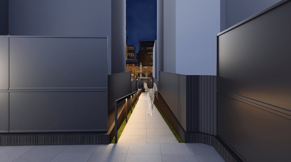 サブアプローチ完成予想図