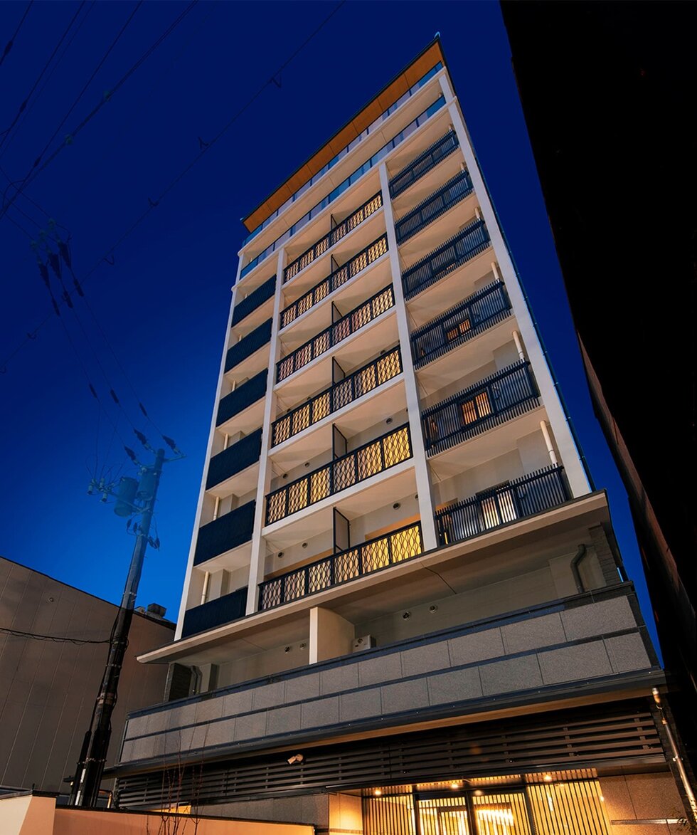 外観写真（2026年3月撮影）