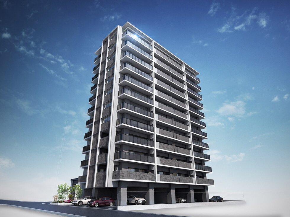 外観完成予想CG