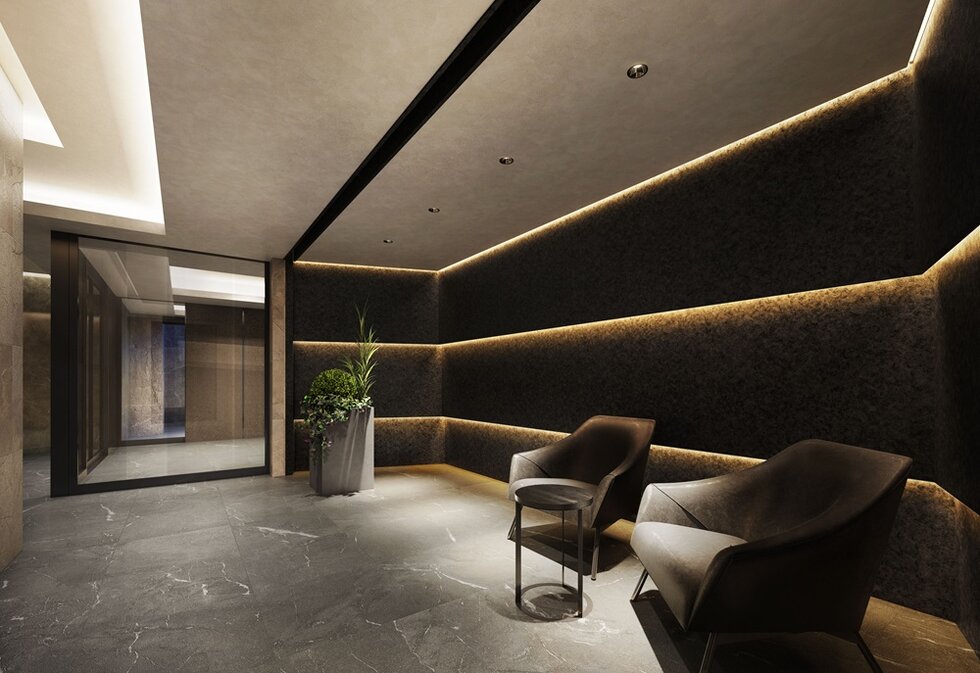 ラウンジ完成予想図