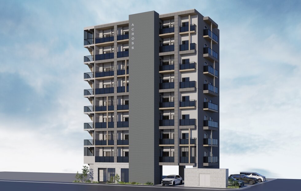 外観完成予想CG