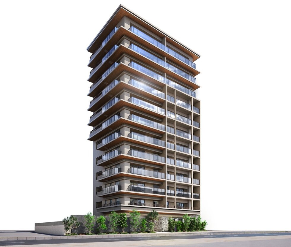 外観完成予想図