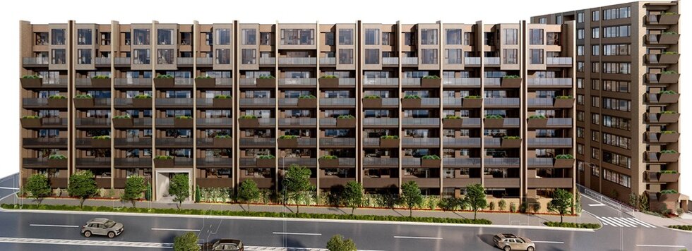 外観完成予想CG