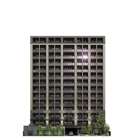 外観完成予想CG