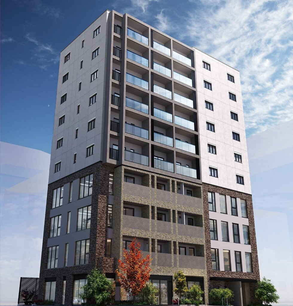 外観完成予想CG