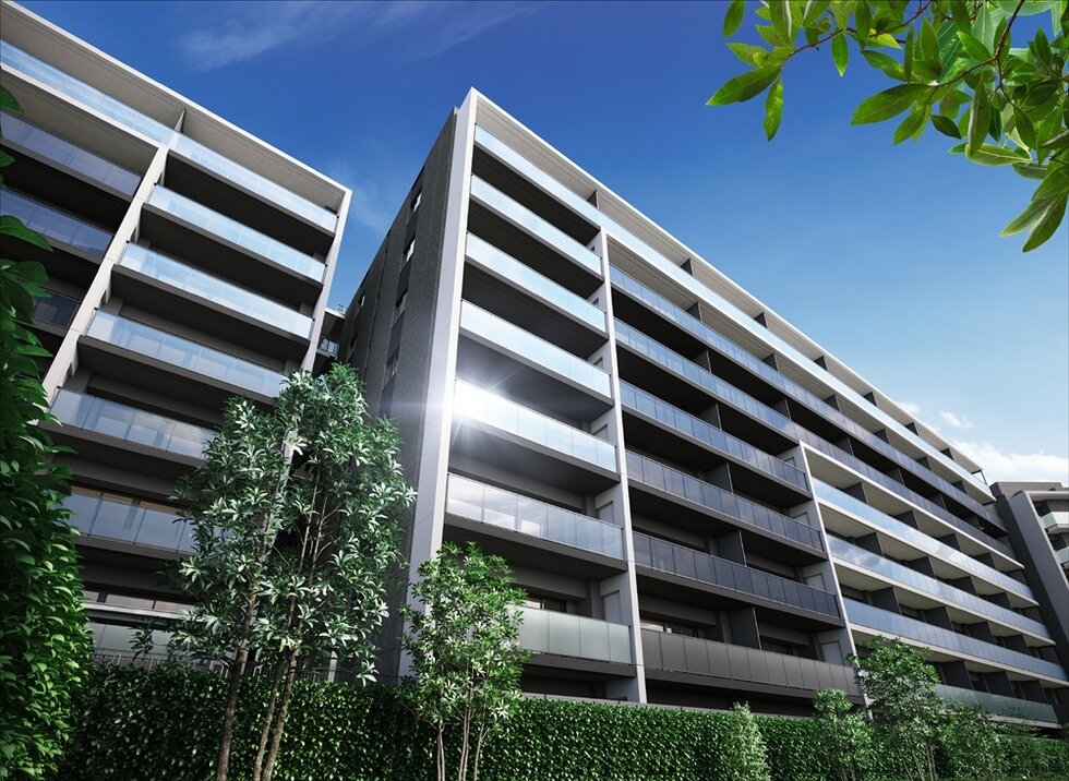 外観完成予想図