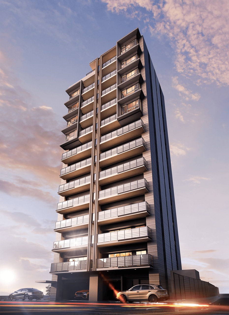 外観完成予想CG