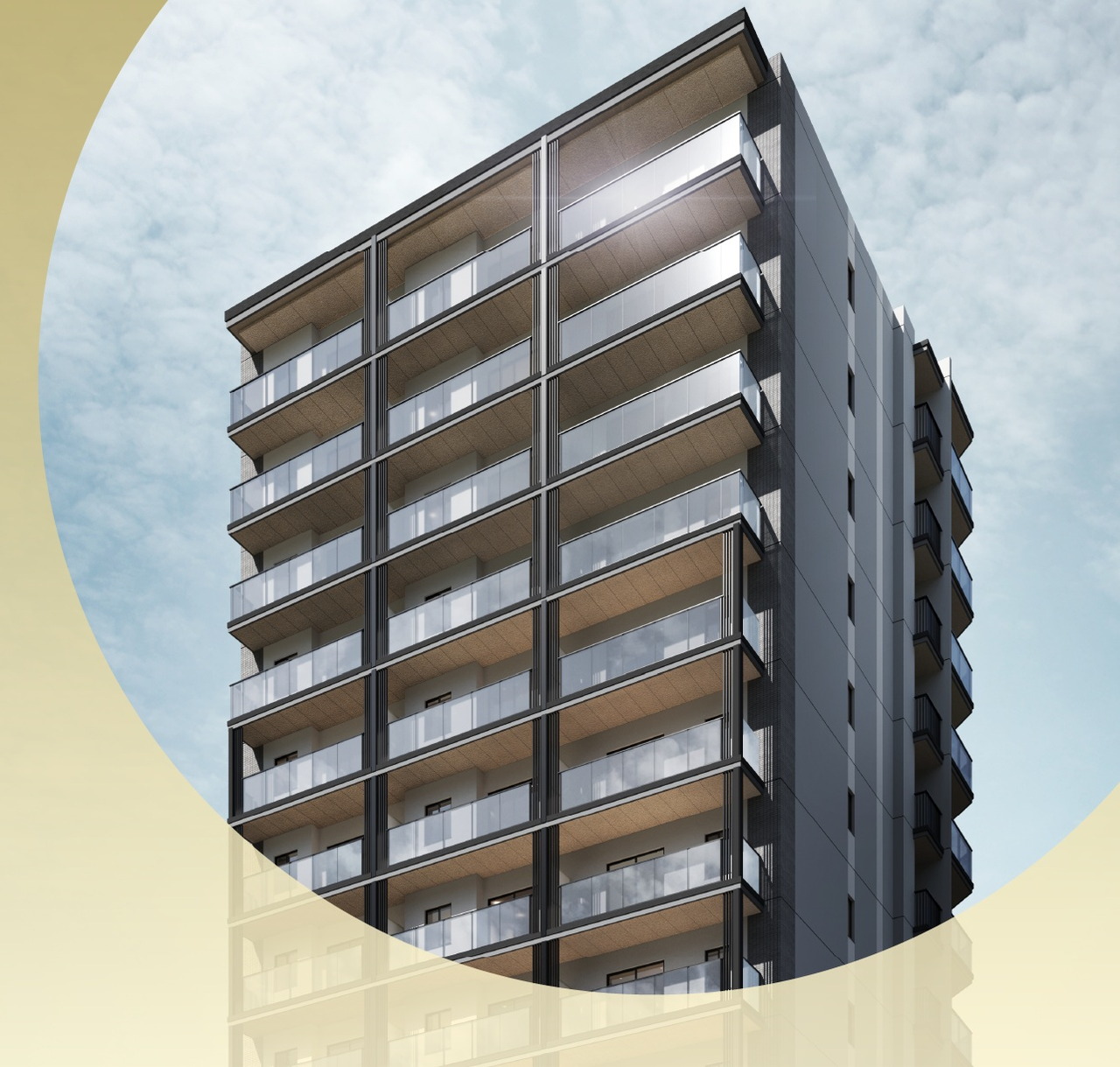 外観完成予想CG