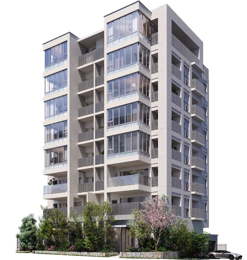 外観完成予想CG