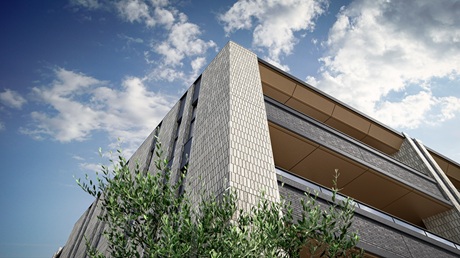 外観完成予想CG