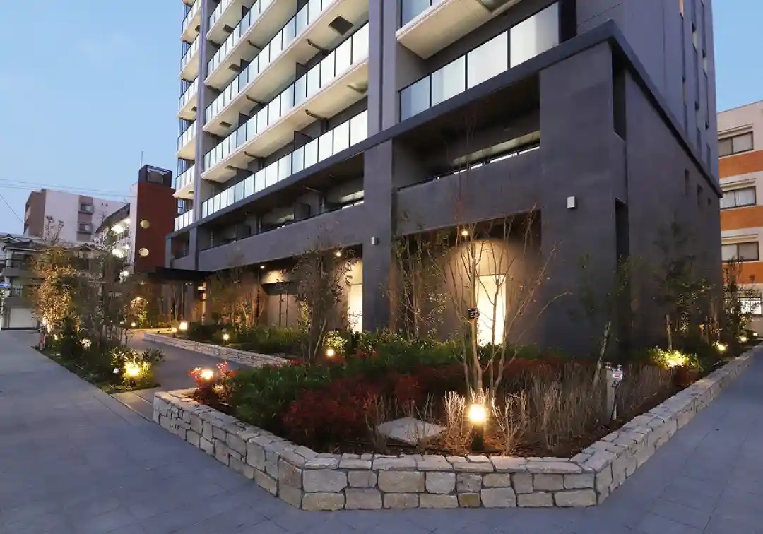 外観