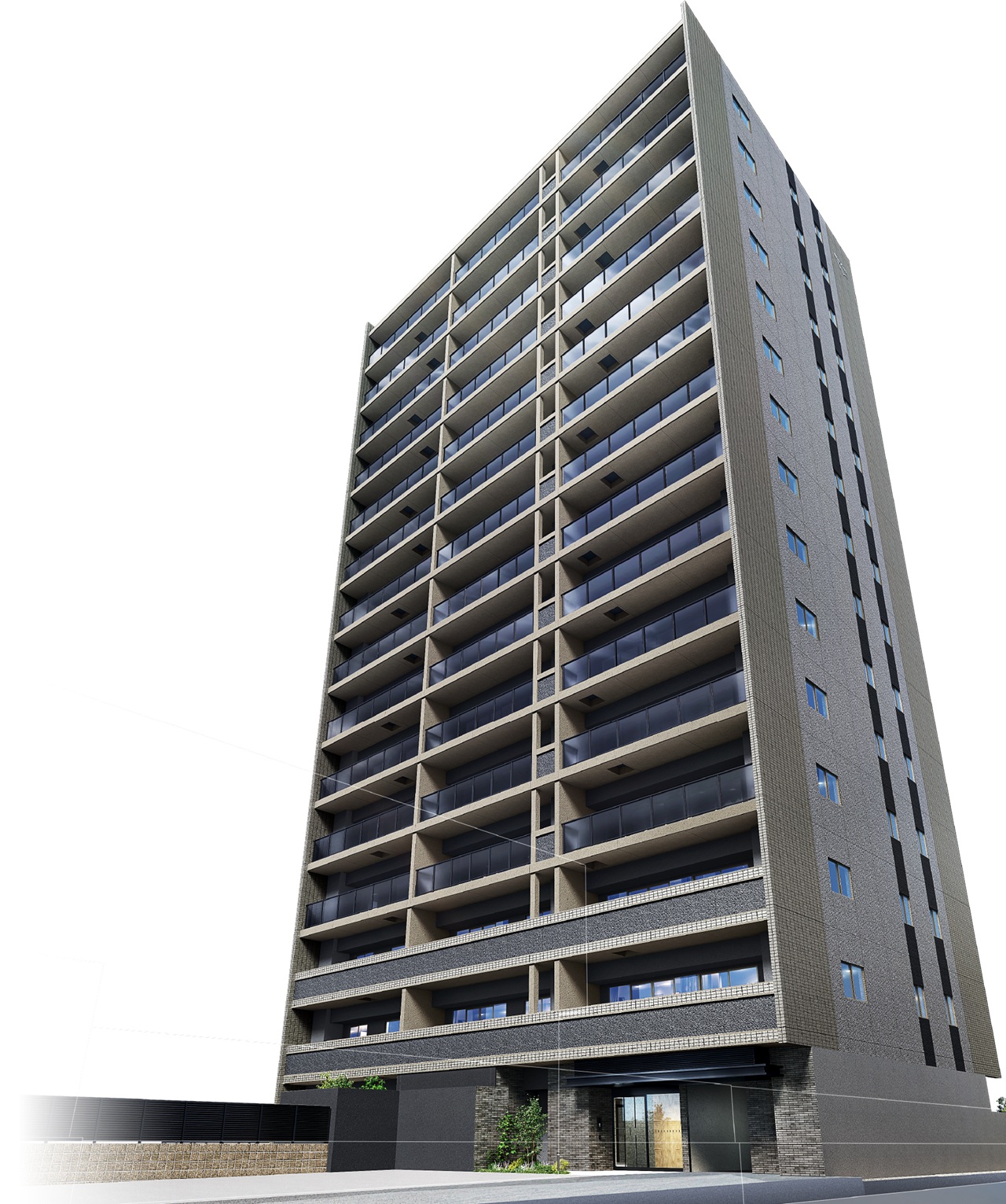 外観完成予想CG