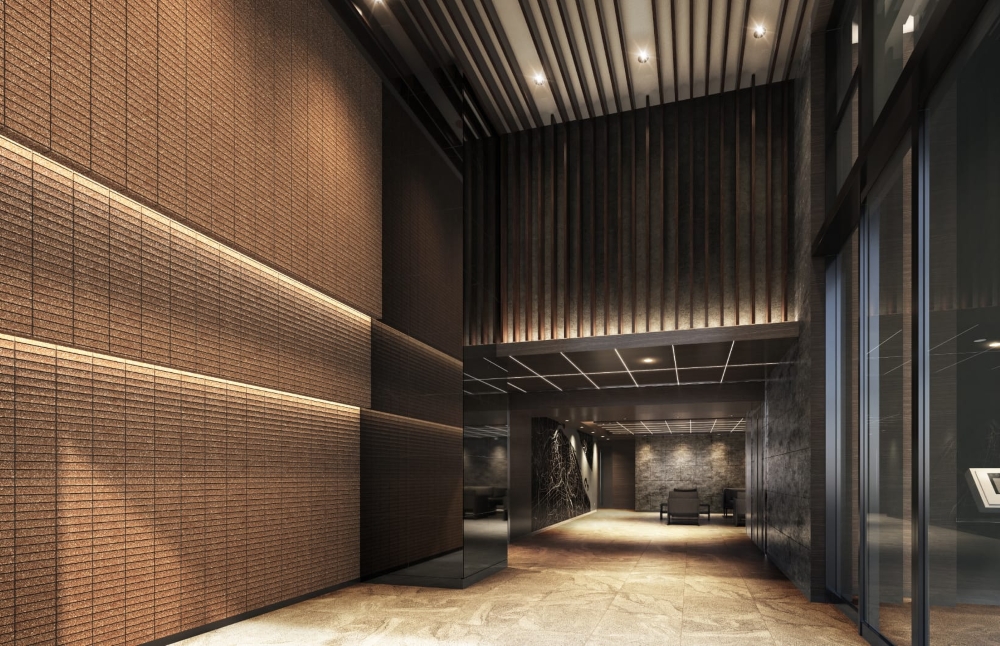 グランドエントランス完成予想