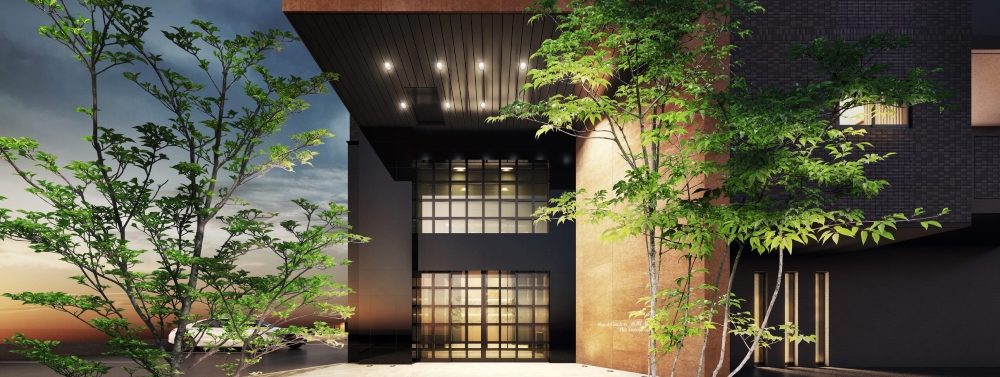 エントランス完成予想