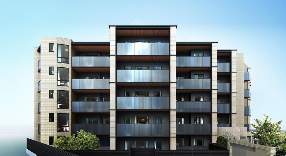 外観完成予想CG