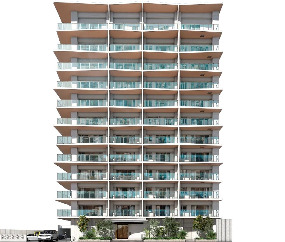 外観完成予想図