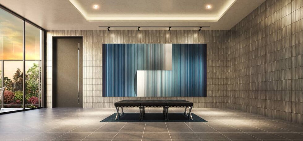 ラウンジ完成予想図