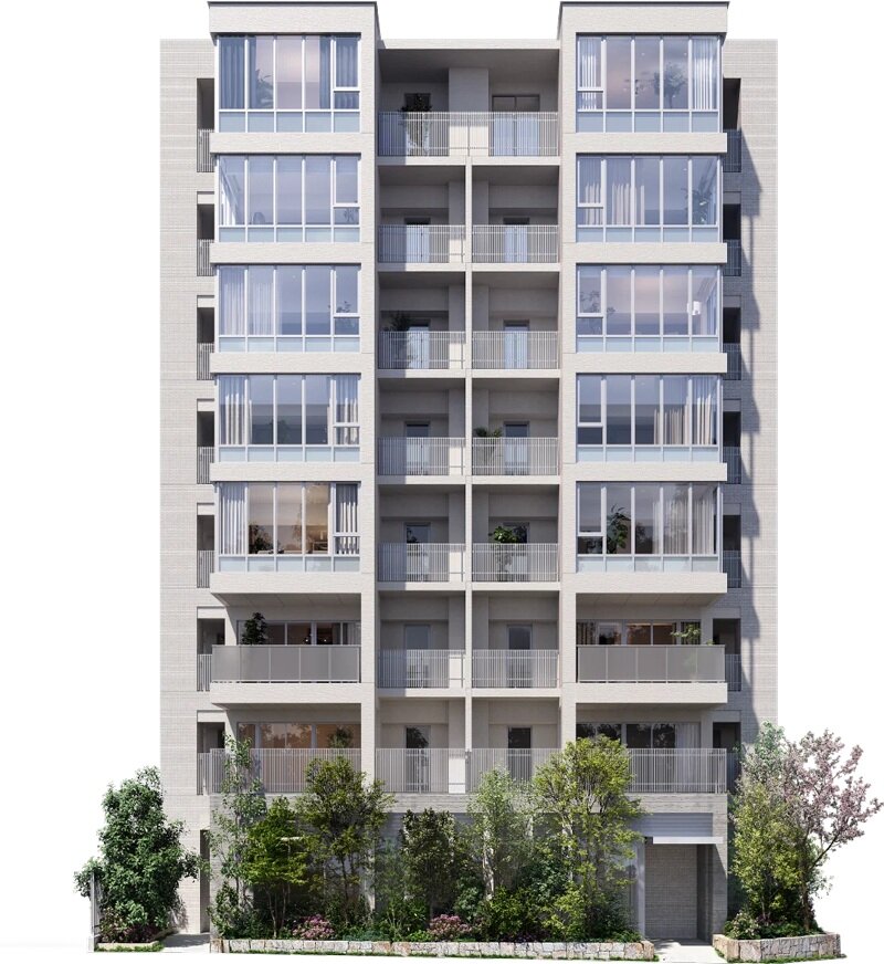 外観完成予想CG