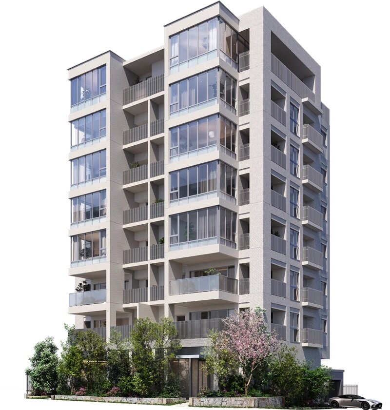 外観完成予想CG