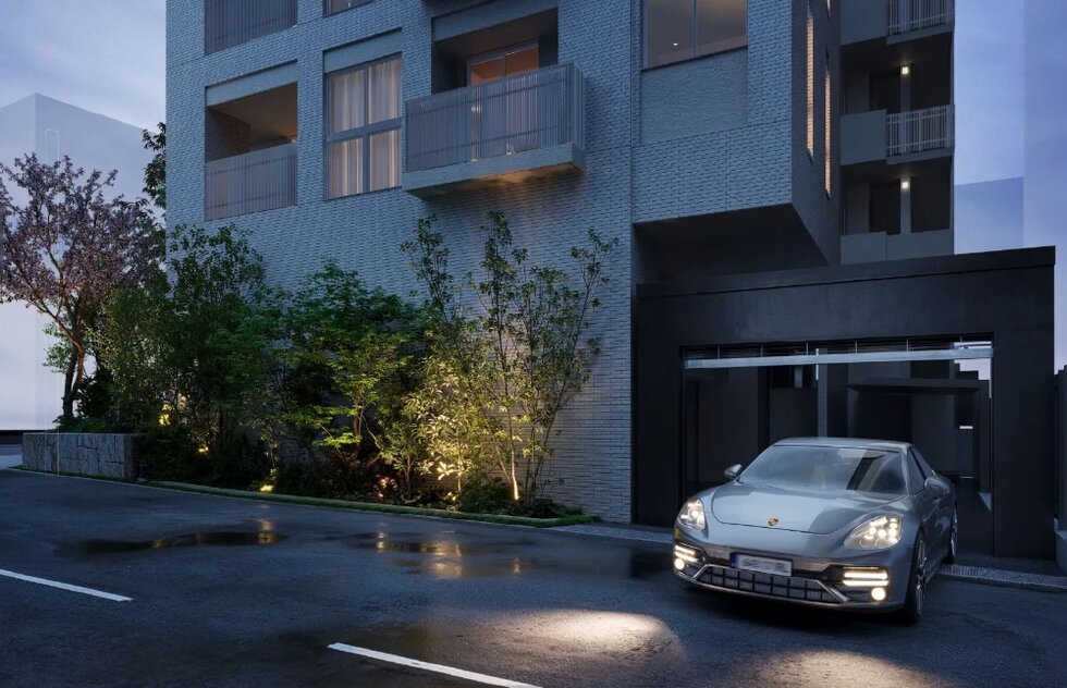 外観完成予想CG