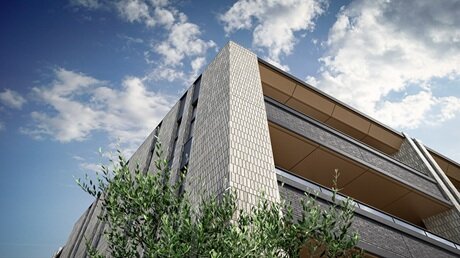 外観完成予想CG