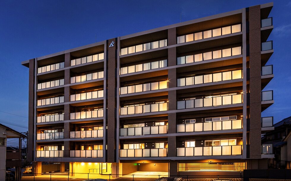 外観（2025年3月撮影）