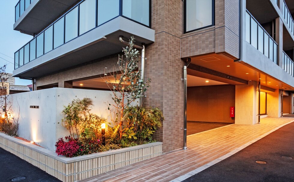 外観（2025年3月撮影）