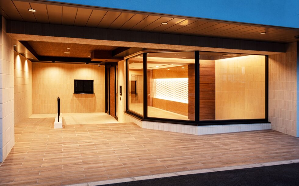 外観（2025年3月撮影）