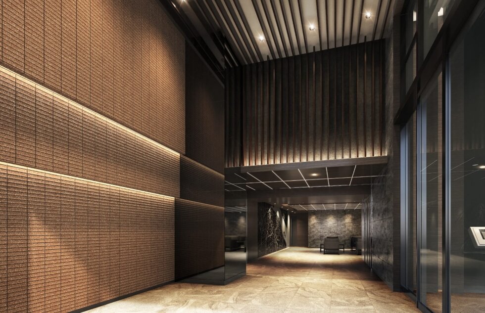 グランドエントランス完成予想