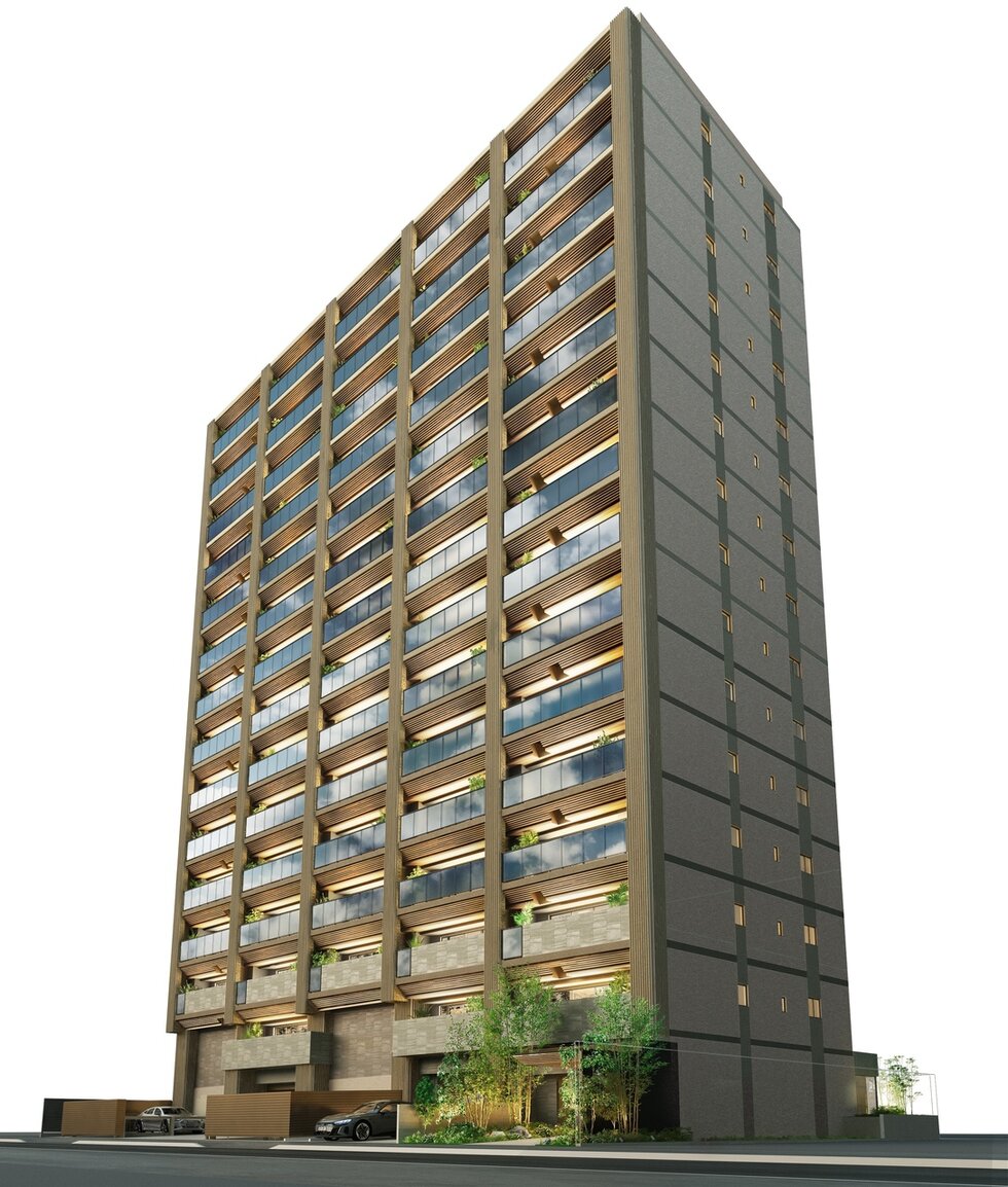 外観完成予想CG