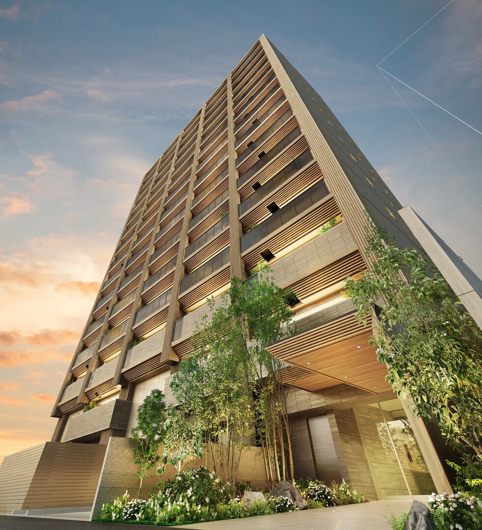 外観完成予想CG