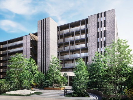 外観完成予想CG